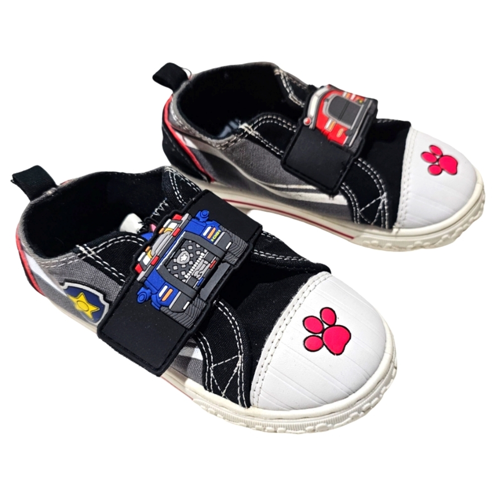 G41 Paw Patrol Nickelodeon Boys Shoes Sz 8 Casual - Picture 5 of 7